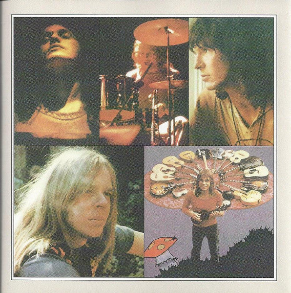 Yes - Fragile (CD CANADA) | Near Mint (NM) Near Mint (NM)-Music History