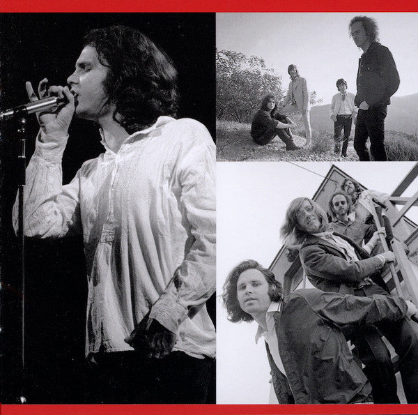 The Doors - The Very Best Of The Doors (CD CANADA) | Near Mint (NM) Near Mint (NM)-Music History