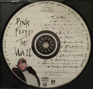 Pink Floyd - The Wall (2xCD CANADA) | Near Mint (NM) Near Mint (NM)-Music History