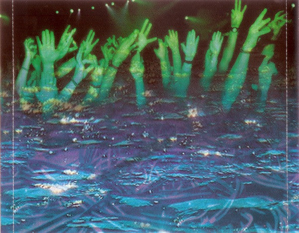 Peter Gabriel - Secret World Live (2xCD) | Near Mint (NM or M-) Near Mint (NM)-Music History