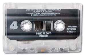Pink Floyd - Pulse (2x CASSETTE) | Near Mint (NM or M-) Near Mint (NM)-Music History