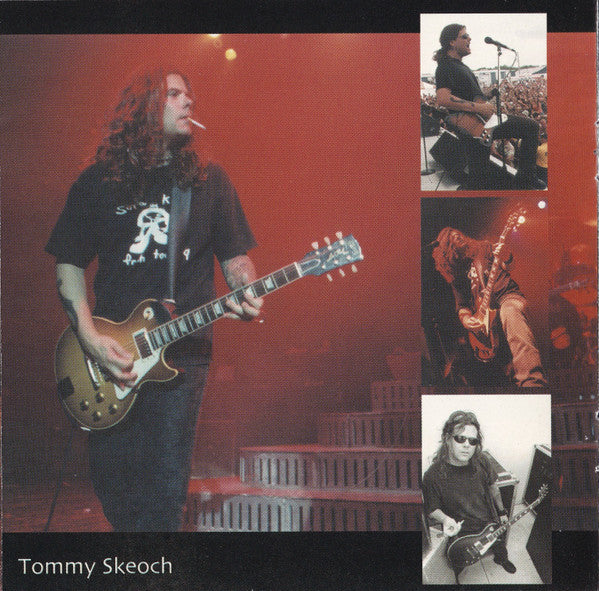 Tesla - Standing Room Only (CD) | Near Mint (NM or M-) Near Mint (NM)-Music History