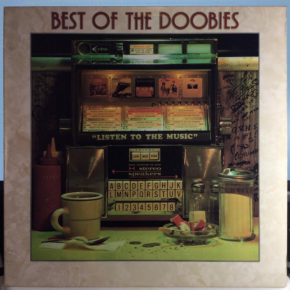 The Doobie Brothers - Best Of The Doobies (VINYL) | Near Mint (NM) Near Mint (NM)-Music History