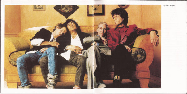 The Rolling Stones - Forty Licks (2xCD Rolling Stones Records – 724381337820) | USED Near Mint (NM or M-) Near Mint (NM)-Music History