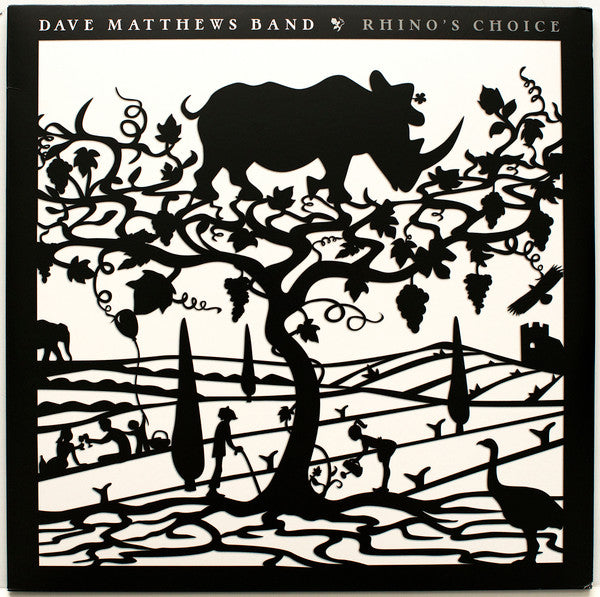 Dave Matthews Band - Rhino's Choice *TARGET/ROSE COLOR* | Near Mint (NM) Near Mint (NM)-Music History