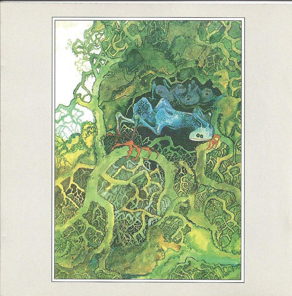 Yes - Fragile (CD CANADA) | Near Mint (NM) Near Mint (NM)-Music History