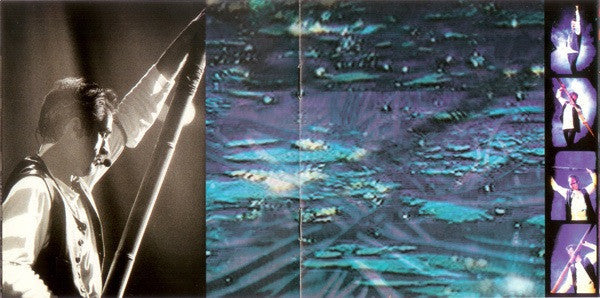 Peter Gabriel - Secret World Live (2xCD) | Near Mint (NM or M-) Near Mint (NM)-Music History