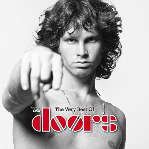 The Doors - The Very Best Of The Doors (CD CANADA) | Near Mint (NM) Near Mint (NM)-Music History