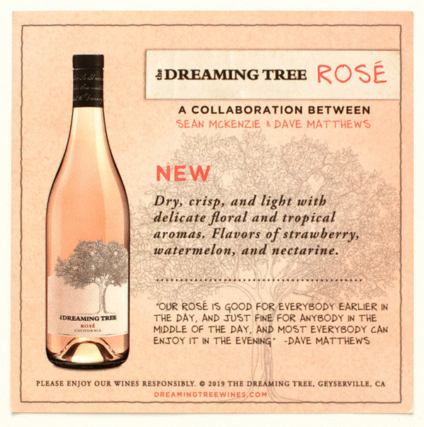 Dave Matthews Band - Rhino's Choice *TARGET/ROSE COLOR* | Near Mint (NM) Near Mint (NM)-Music History