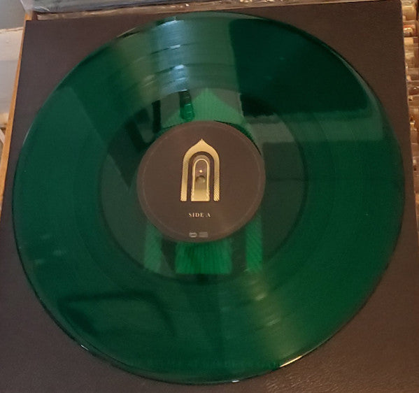 Greta Van Fleet - The Battle At Garden's Gate *TRANSLUCENT GREEN* | Near Mint (NM) Near Mint (NM)-Music History
