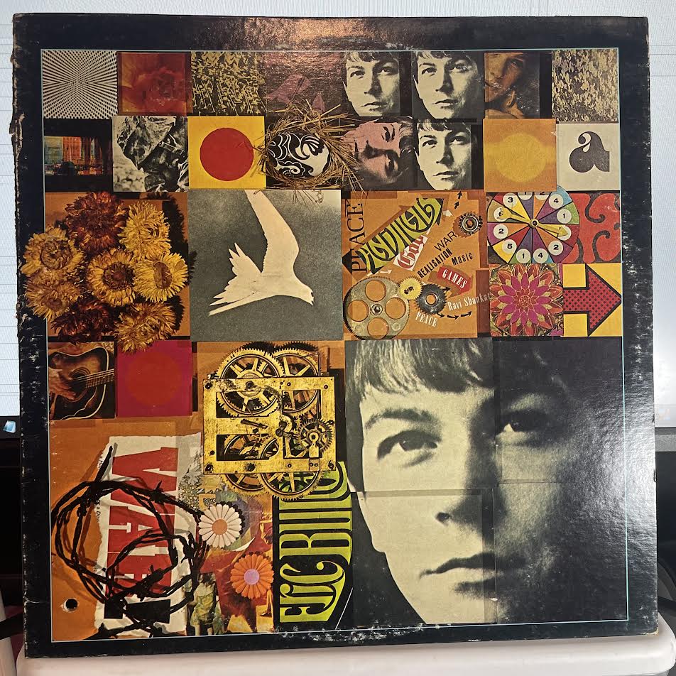 Eric Burdon & The Animals - The Twain Shall Meet (VINYL) | Near Mint (NM) Excellent (EX)-Music History
