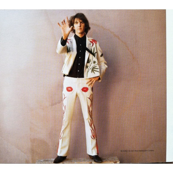 Gram Parsons - Sacred Hearts & Fallen Angels: The Gram Parsons Anthology (2x CD BOX) | Near Mint (NM) Near Mint (NM)-Music History