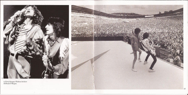 The Rolling Stones - Forty Licks (2xCD Rolling Stones Records – 724381337820) | USED Near Mint (NM or M-) Near Mint (NM)-Music History