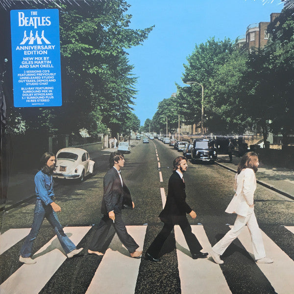 The Beatles - Abbey Road (BOX SET) |-Music History