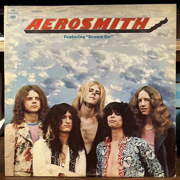Aerosmith - Aerosmith (VINYL) |-Music History