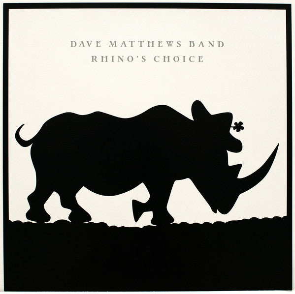 Dave Matthews Band - Rhino's Choice *TARGET/ROSE COLOR* | Near Mint (NM) Near Mint (NM)-Music History