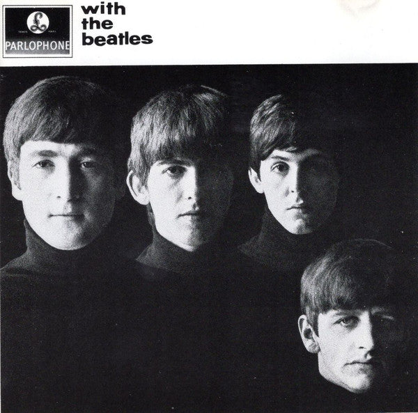 The Beatles - With The Beatles (CD CANADA) | Near Mint (NM) Excellent (EX)-Music History