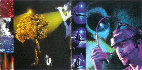 Peter Gabriel - Secret World Live (2xCD) | Near Mint (NM or M-) Near Mint (NM)-Music History