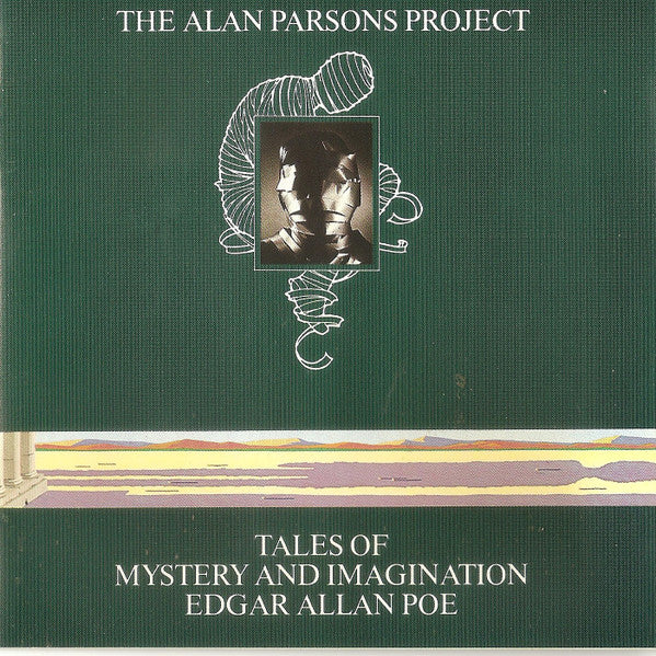 The Alan Parsons Project - Tales Of Mystery And Imagination (CD) | Near Mint (NM) Near Mint (NM)-Music History