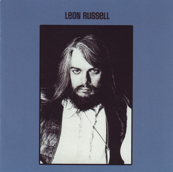 Leon Russell - Leon Russell *HYBRID SACD/NUMBERED* | Near Mint (NM) Near Mint (NM)-Music History