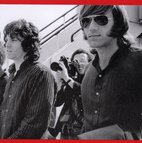 The Doors - The Very Best Of The Doors (CD CANADA) | Near Mint (NM) Near Mint (NM)-Music History