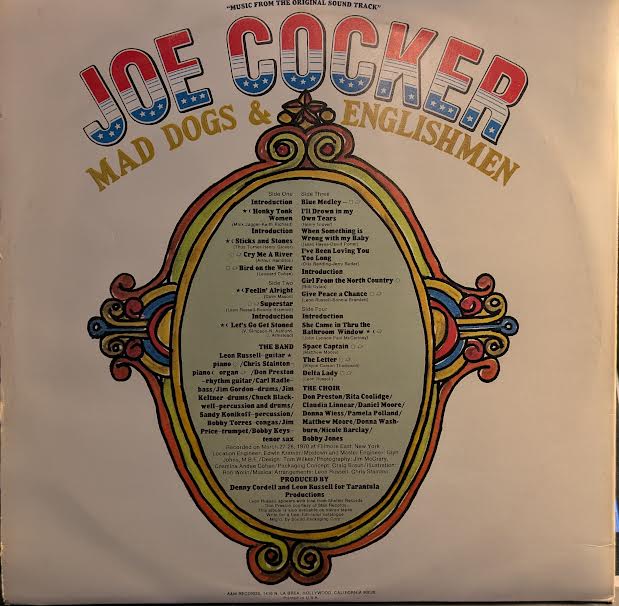 Joe Cocker - Mad Dogs & Englishmen (2xVINYL) | Near Mint (NM) Near Mint (NM)-Music History