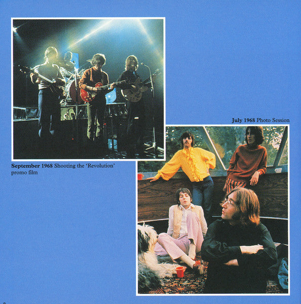 The Beatles - 1967-1970 (2xCD CANADA) | Near Mint (NM) Near Mint (NM)-Music History