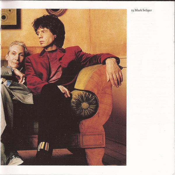 The Rolling Stones - Forty Licks (2xCD Rolling Stones Records – 724381337820) | USED Near Mint (NM or M-) Near Mint (NM)-Music History