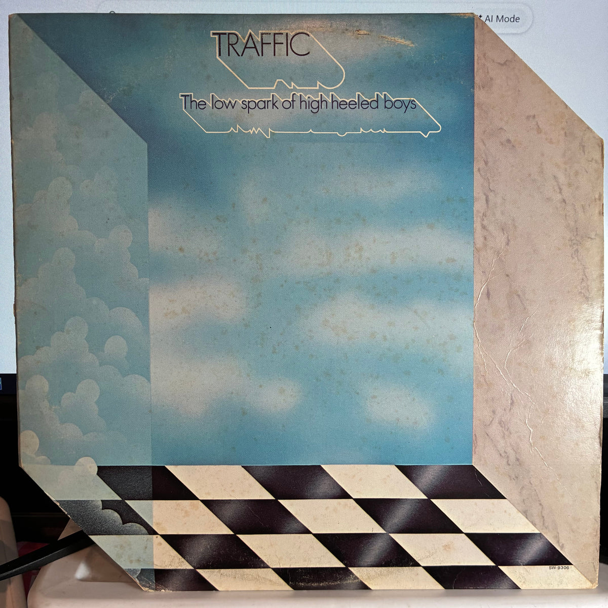 Traffic - The Low Spark Of High Heeled Boys (VINYL) | Very Good Plus (VG+) Very Good Plus (VG+)-Music History