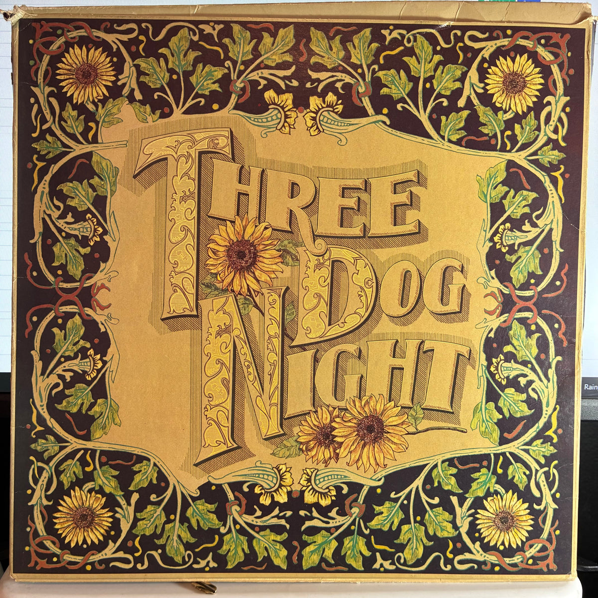 Three Dog Night - Seven Separate Fools (VINYL) | Very Good Plus (VG+) Very Good (VG)-Music History