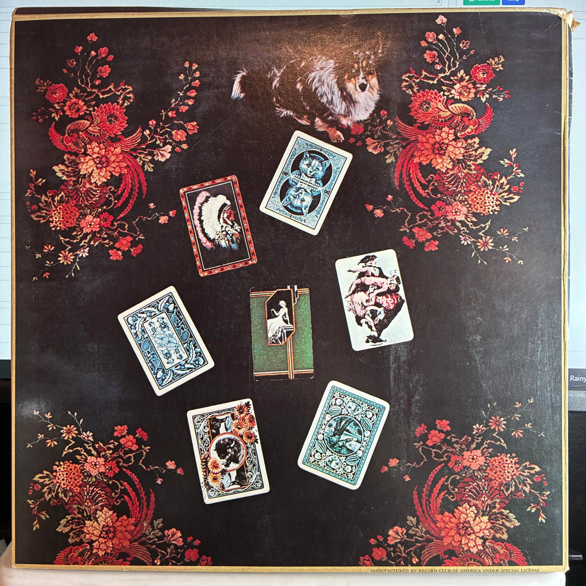 Three Dog Night - Seven Separate Fools (VINYL) | Very Good Plus (VG+) Very Good (VG)-Music History