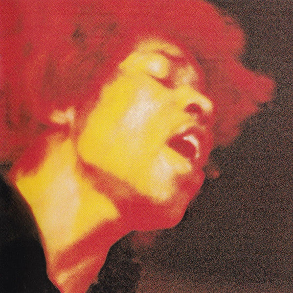 The Jimi Hendrix Experience - Electric Ladyland (CD) | Very Good Plus Plus (VG++) Near Mint (NM)-Music History