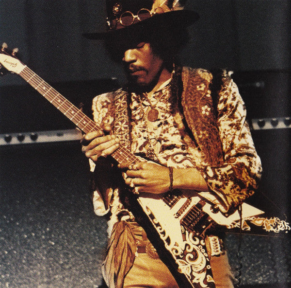 The Jimi Hendrix Experience - Electric Ladyland (CD) | Very Good Plus Plus (VG++) Near Mint (NM)-Music History