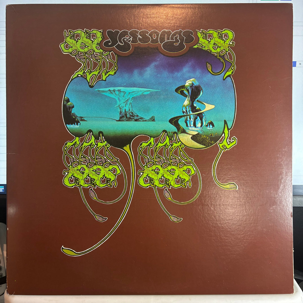 Yes - Yessongs (3x VINYL) | Very Good Plus (VG+) Excellent+ (EX+)-Music History