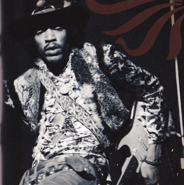 The Jimi Hendrix Experience - Electric Ladyland (CD) | Very Good Plus Plus (VG++) Near Mint (NM)-Music History