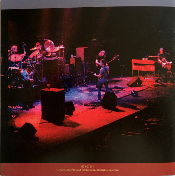 Dave's Picks, Volume 35 (3xCD)(Philadelphia Civic Center, Philadelphia, PA • 4/20/84) | Mint (M) Near Mint (NM)-Music History