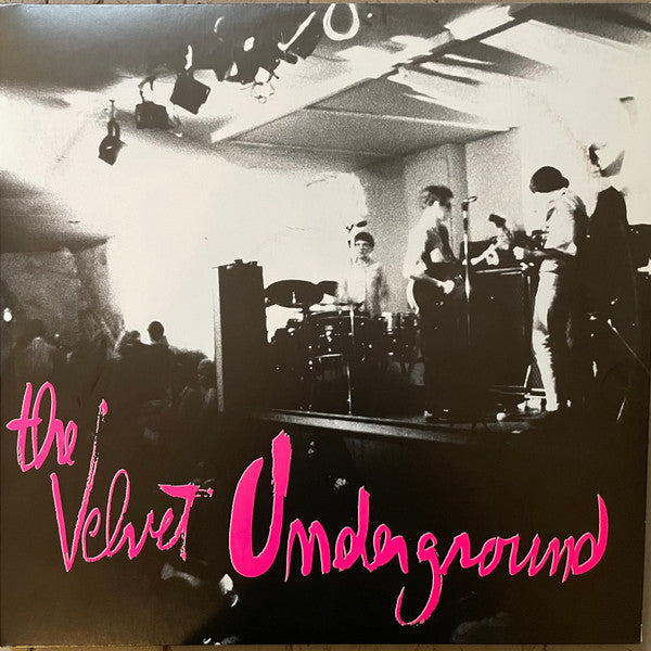 Live At The Gymnasium, New York City, Apr. 30, 1967 (VINYL) | Mint (M) Mint (M)-Music History