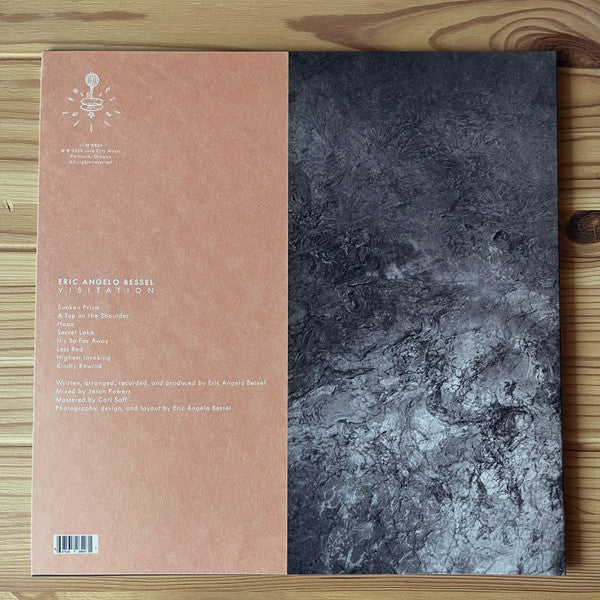 Eric Angelo Bessel - Visitation | Mint (M) Mint (M)-Music History