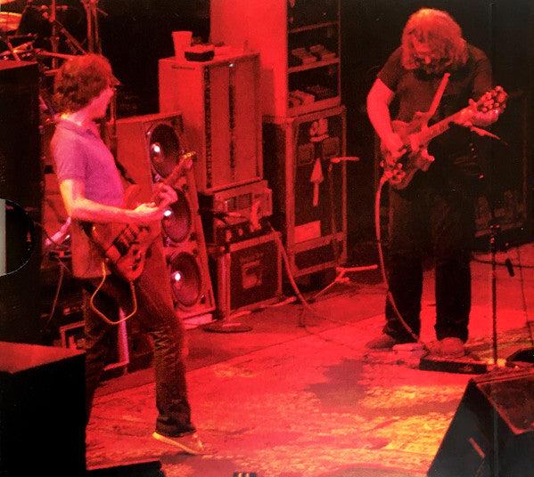 Dave's Picks, Volume 35 (3xCD)(Philadelphia Civic Center, Philadelphia, PA • 4/20/84) | Mint (M) Near Mint (NM)-Music History