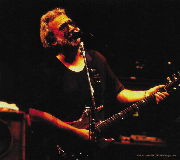 Dave's Picks, Volume 40 (3xCD)(Deer Creek Music Center, Noblesville, IN • 7/18-19/90 | Mint (M) Near Mint (NM)-Music History