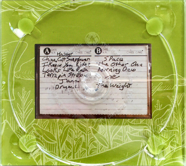 Dave's Picks, Volume 40 (3xCD)(Deer Creek Music Center, Noblesville, IN • 7/18-19/90 | Mint (M) Near Mint (NM)-Music History