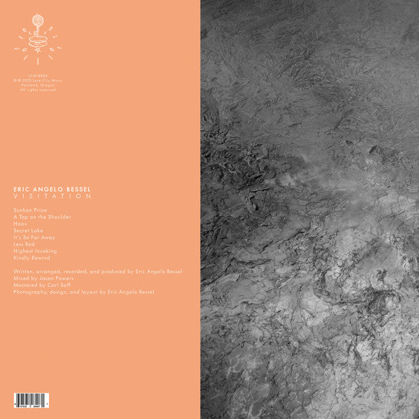 Eric Angelo Bessel - Visitation | Mint (M) Mint (M)-Music History