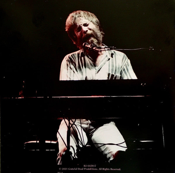 Dave's Picks, Volume 40 (3xCD)(Deer Creek Music Center, Noblesville, IN • 7/18-19/90 | Mint (M) Near Mint (NM)-Music History