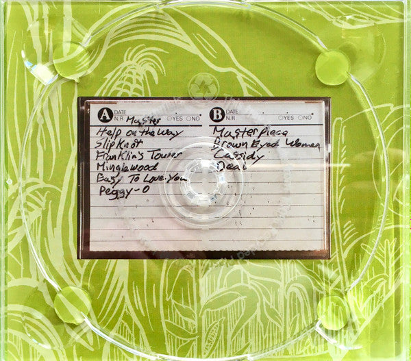 Dave's Picks, Volume 40 (3xCD)(Deer Creek Music Center, Noblesville, IN • 7/18-19/90 | Mint (M) Near Mint (NM)-Music History