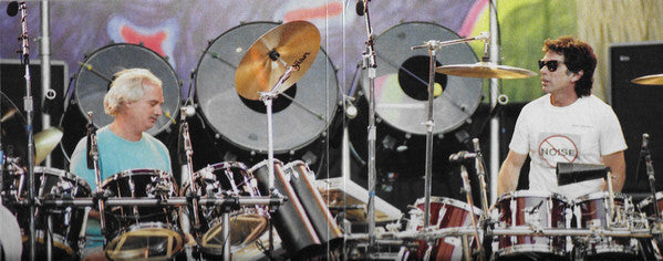 Dave's Picks, Volume 40 (3xCD)(Deer Creek Music Center, Noblesville, IN • 7/18-19/90 | Mint (M) Near Mint (NM)-Music History