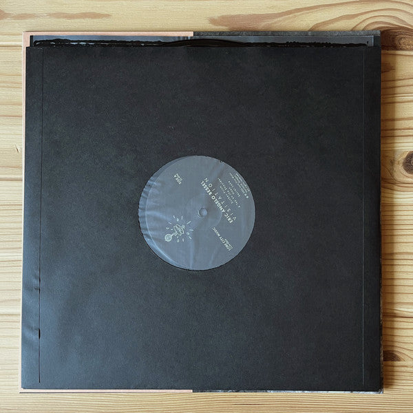 Eric Angelo Bessel - Visitation | Mint (M) Mint (M)-Music History