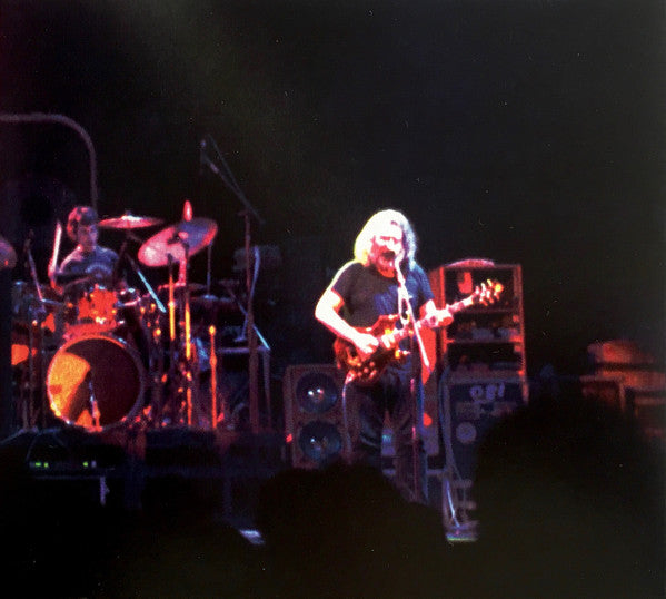 Dave's Picks, Volume 35 (3xCD)(Philadelphia Civic Center, Philadelphia, PA • 4/20/84) | Mint (M) Near Mint (NM)-Music History