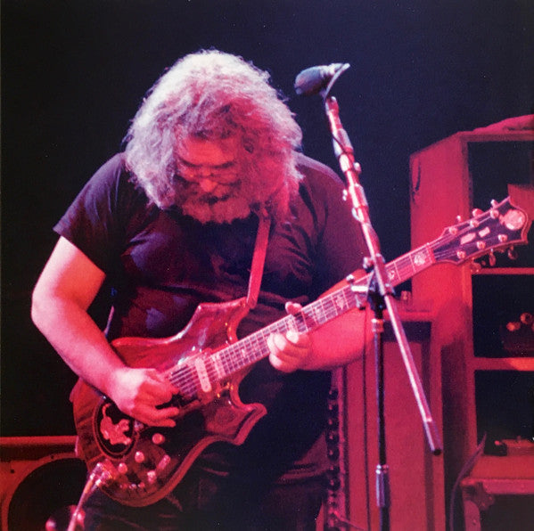 Dave's Picks, Volume 35 (3xCD)(Philadelphia Civic Center, Philadelphia, PA • 4/20/84) | Mint (M) Near Mint (NM)-Music History