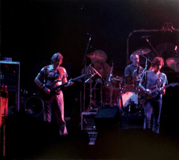 Dave's Picks, Volume 35 (3xCD)(Philadelphia Civic Center, Philadelphia, PA • 4/20/84) | Mint (M) Near Mint (NM)-Music History