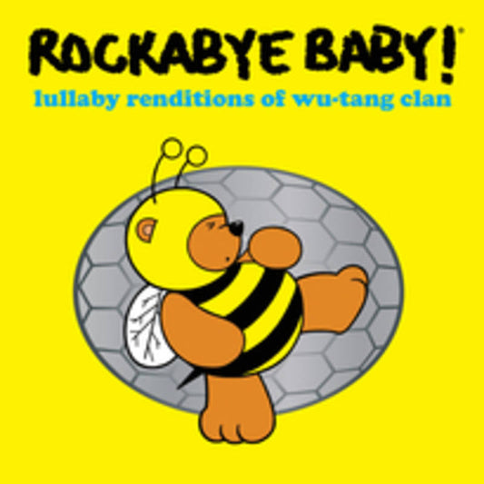 Rockabye Baby! - Lullaby Renditions of Wu-Tang Clan (RSD VINYL LP Rockabye Baby! LP 9748) |-Music History